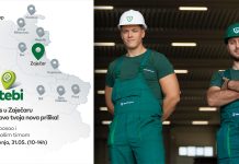 Elixir Group-а организује сајам запошљавања „Elixir bliže tebi” у Зајечару Elixir Group-а организује сајам запошљавања „Elixir bliže tebi” у Зајечару