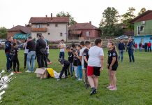ФСС уручио опрему млађим категоријама у Звездану ФСС уручио опрему млађим категоријама у Звездану