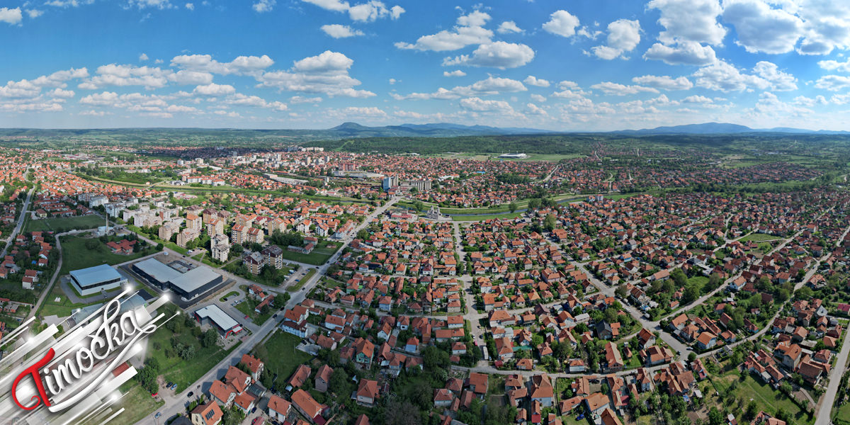 Град Зајечар (Аеро) Град Зајечар (Аеро)