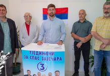Група грађана „Уједињени за спас Зајечара”: Залагаћемо се за права бораца након локалних избора Група грађана „Уједињени за спас Зајечара”: Залагаћемо се за права бораца након локалних избора
