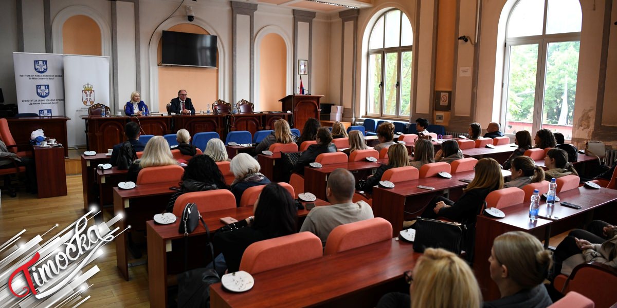 „Караван здравља” стигао у Зајечар – превентивни прегледи од понедељка „Караван здравља” стигао у Зајечар – превентивни прегледи од понедељка