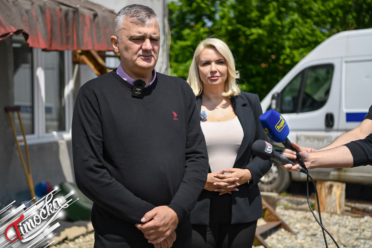 Др Владимир Виденовић – носилац СНС листе „Не дамо Србију – Александар Вучић” у Зајечару