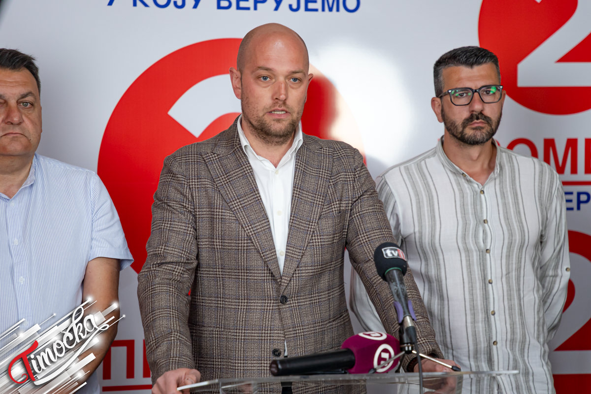 Предраг Станковић – кандидат за одборника на листи „Промена у коју верујемо”