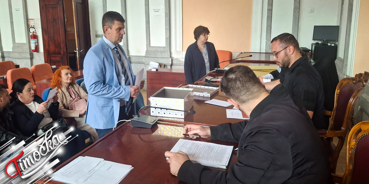 Коалиција за источну Србију предала листу за локалне изборе у Зајечару Коалиција за источну Србију предала листу за локалне изборе у Зајечару