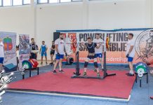 Гала Куп у powerlifting-у у Зајечару 10. и 11. маја