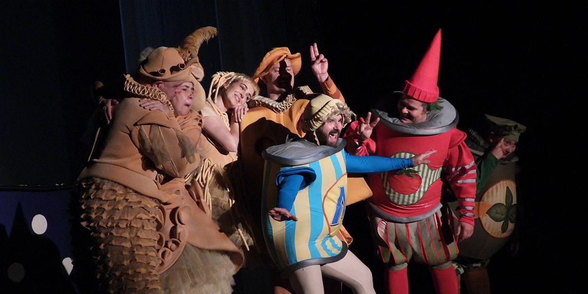 Pozorisni festival za decu ZajeCAR 2025