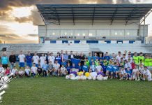 Представници ФСС и ФСРИС посетили млађе категорије клубова у Зајечару – уручена опрема, најављене инвестиције Представници ФСС и ФСРИС посетили млађе категорије клубова у Зајечару – уручена опрема, најављене инвестиције