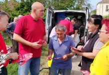 Социјалисти разговарали са мештанима зајечарских села о приоритетима локалне заједнице Социјалисти разговарали са мештанима зајечарских села о приоритетима локалне заједнице