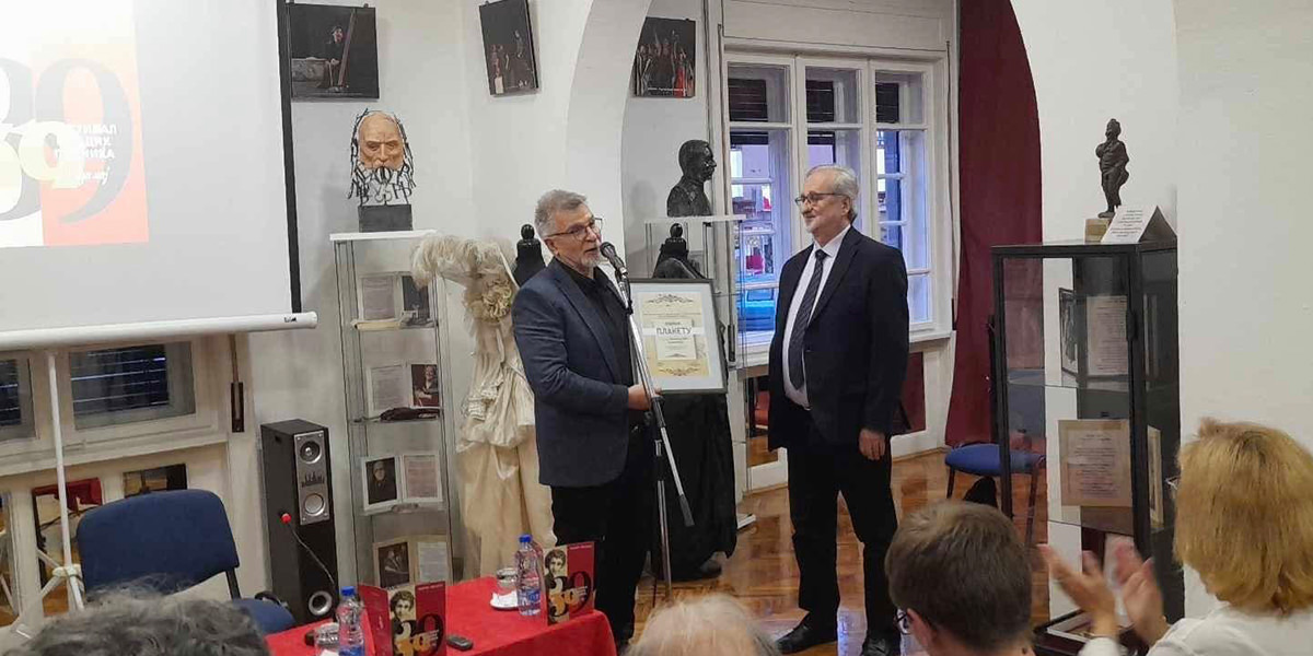 U Pozorisnom muzeju u Zajecaru poceo Festival Mladi maj