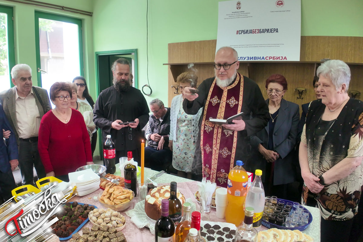 У Зајечару обележена слава Удружења инвалида рада – Спасовдан