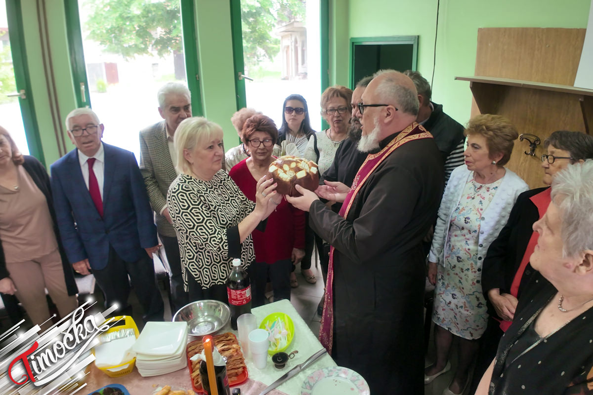 У Зајечару обележена слава Удружења инвалида рада – Спасовдан