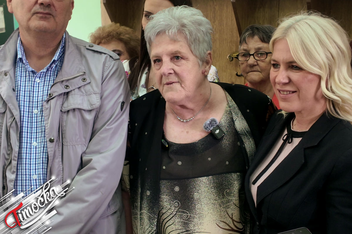 Гордана Станковић – председница Управног одбора Удружења инвалида рада у Зајечару