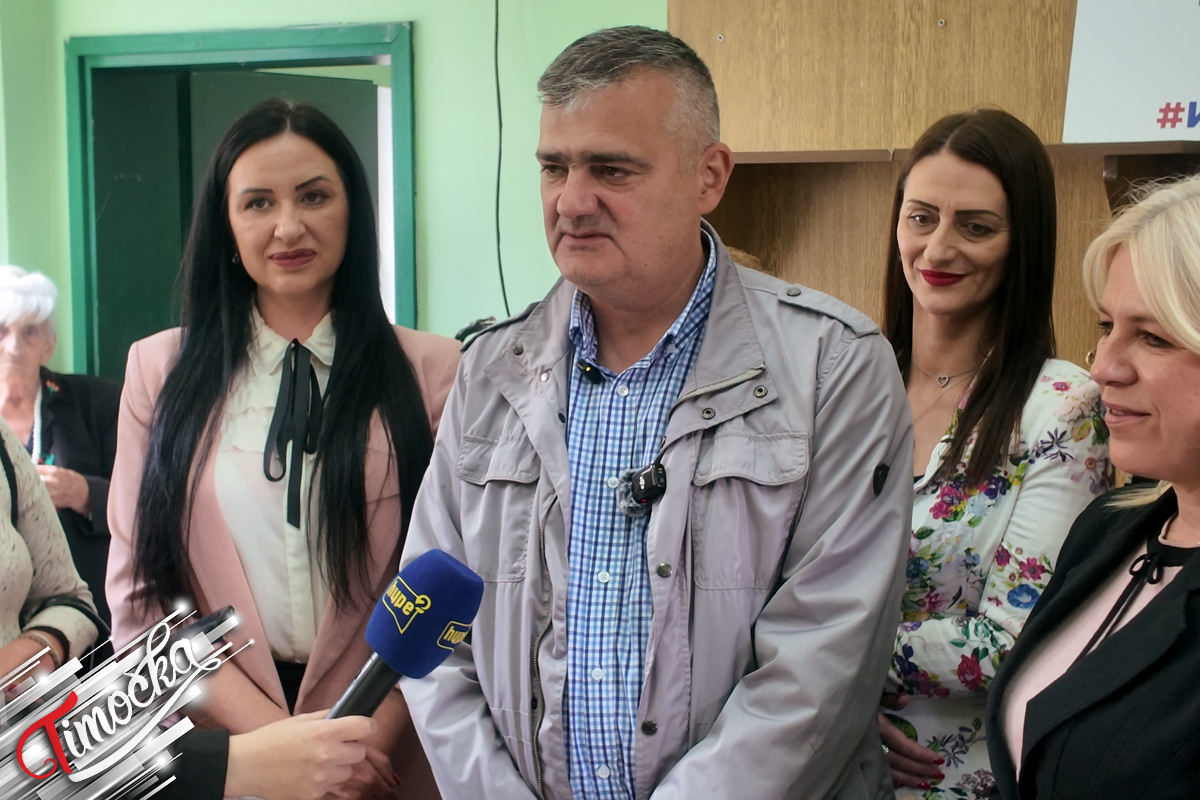 Владимир Виденовић – заменик градоначелника Зајечара