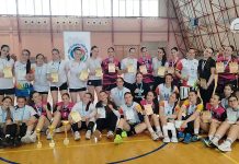 Ученице зајечарске Медицинске школе освојиле треће место на Републичком такмичењу у рукомету