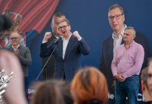 Вучић у Грљану и Јелашници: Најављене инвестиције и инфраструктурни радови (ФОТО + ВИДЕО) Вучић у Грљану и Јелашници: Најављене инвестиције и инфраструктурни радови