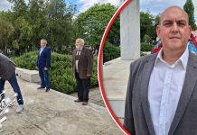 Зајечар обележава 80 година победе над фашизмом: „Не смемо заборавити ниједног хероја“ поручио Александар Диковић кандидат социјалиста за градоначелника Зајечар обележава 80 година победе над фашизмом: „Не смемо заборавити ниједног хероја” поручио Александар Диковић кандидат социјалиста за градоначелника