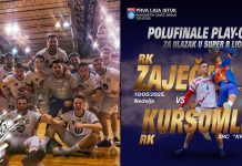 Зајечарски рукометаши дочекују РК „Куршумлија” у плеј-офу за улазак у Супер „Б“ лигу Зајечарски рукометаши дочекују РК „Куршумлија” у плеј-офу за улазак у Супер "Б" лигу
