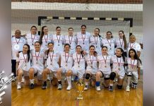 Зајечарске рукометашице пласирале се у Супер „Б“ лигу