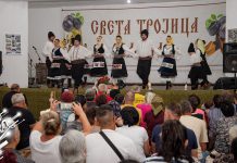 3. „Сабор Свете Тројице” одржан у Шљивару (ФОТО) 3. „Сабор Свете Тројице” одржан у Шљивару