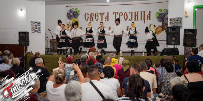 3. „Сабор Свете Тројице” одржан у Шљивару 3. „Сабор Свете Тројице” одржан у Шљивару