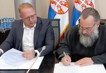 Град Бор наставља да улаже у верске објекте