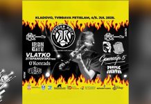 9. Border rock фестивал у Кладову 4. и 5. јула
