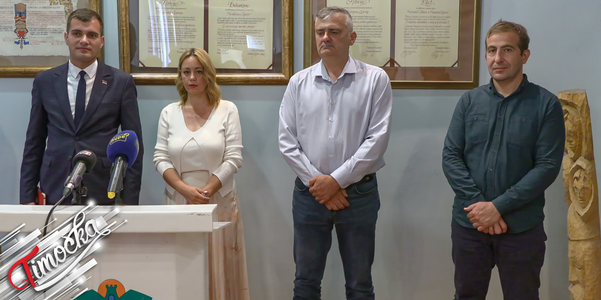 Др Марија Гњатовић у радној посети Зајечару: Зајечар има потенцијал за развој науке и технологије Др Марија Гњатовић у радној посети Зајечару: Зајечар има потенцијал за развој науке и технологије