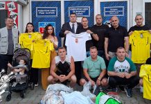 ФСРИС уручио донацију за зајечарске фудбалске клубове и за судије