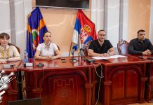 Градска изборна комисија града Зајечара упознала јавност са правилима на дан локалних избора Градска изборна комисија града Зајечара упознала јавност са правилима на дан локалних избора