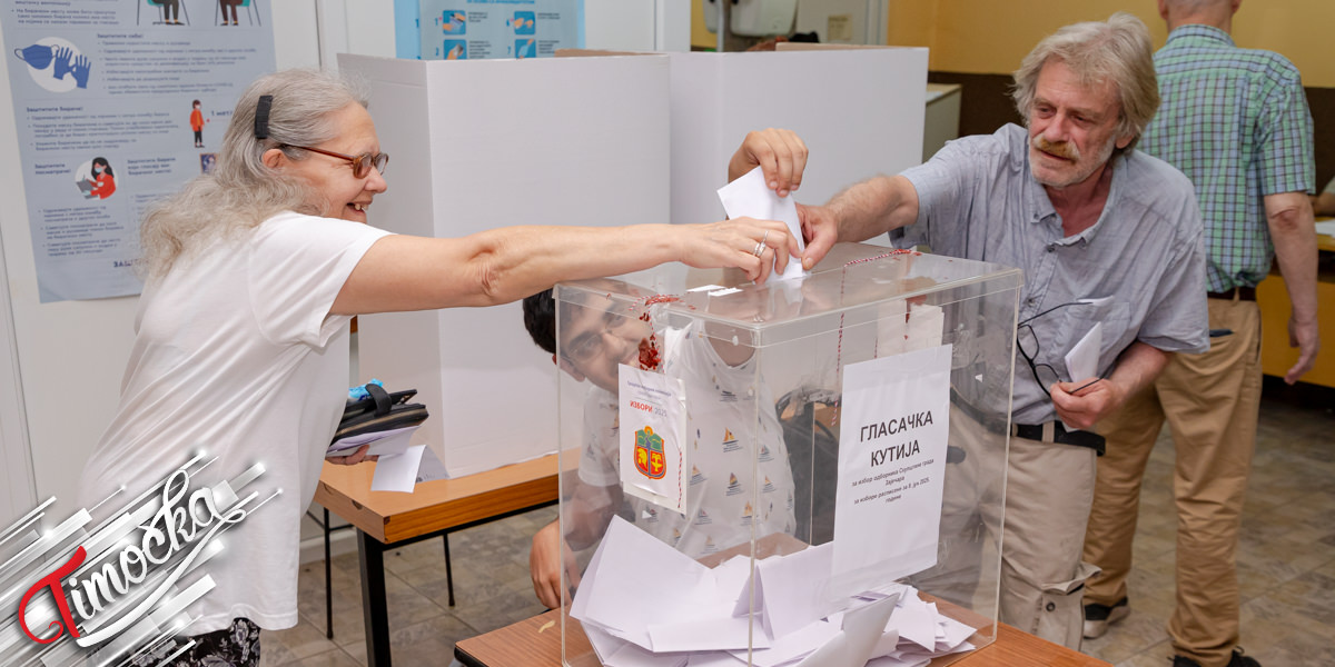 Избори – гласање Избори – гласање