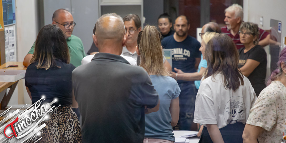 Избори – гласање