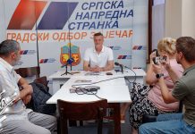 Милан Станковић: „Нема говора о крађи – СНС забележио историјску победу у Зајечару” Милан Станковић: „Нема говора о крађи – СНС забележио историјску победу у Зајечару”