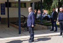 Министар унутрашњих послова Ивица Дачић посетио ПУ Зајечар