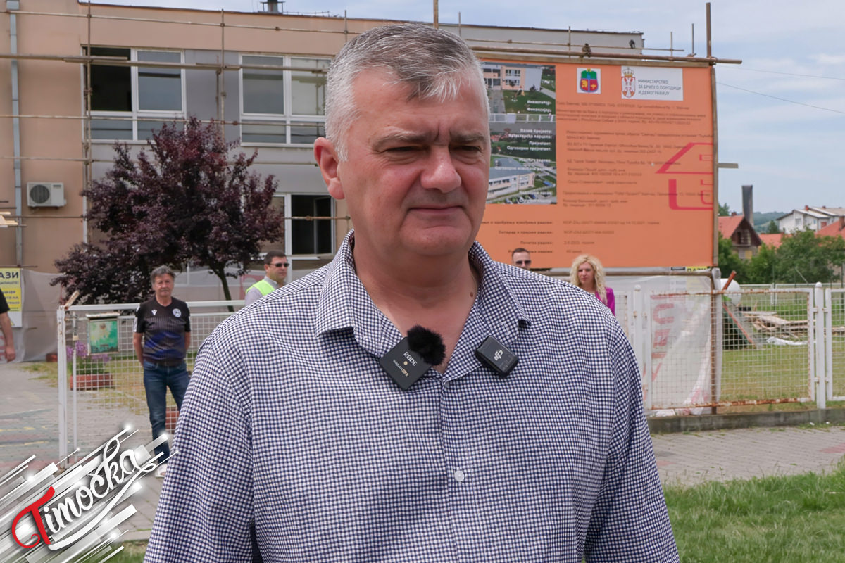 Владимир Виденовић – заменик градоначелника Зајечара