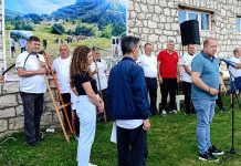 Одржана пета „Косидба на Столу“, победник Рашо Ибровић из Бора