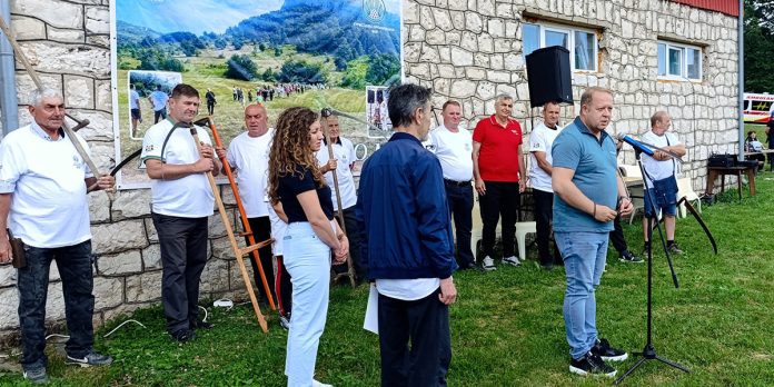 Odrzana peta Kosidba na Stolu a pobednik je Raso Ibrovic
