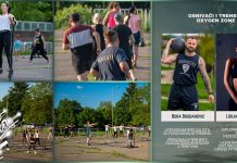 „Oxygen Zone” организује функционални тренинг на отвореном „Oxygen Zone” организује функционални тренинг на отвореном