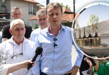 Почела реконструкција амбуланте у Котлујевцу – инвестиција вредна 278 милиона динара Почела реконструкција амбуланте у Котлујевцу – инвестиција вредна 278 милиона динара