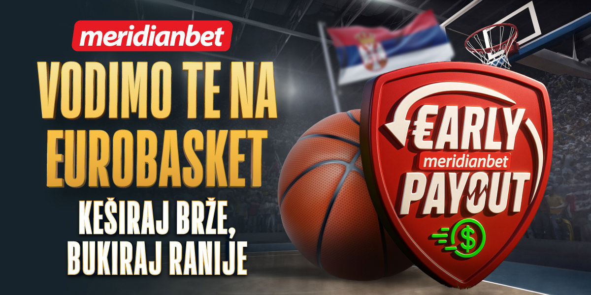 Покрени забаву, покажи своје умеће и обезбеди пут на Еуробаскет!