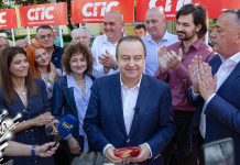 Председник СПС-а Ивица Дачић посетио је Зајечар и разговарао са грађанима Председник СПС-а Ивица Дачић посетио је Зајечар и разговарао са грађанима