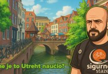 „Сигурне стазе”: Шта ме је то Утрехт научио? „Сигурне стазе”: Шта ме је Утрехт научио
