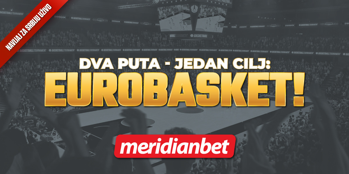 Спортски авантуристи – спремите се! Меридиан вас води право у срце Еуробаскета!