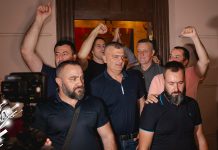 Српска напредна странка прогласила победу у Зајечару Српска напредна странка прогласила победу у Зајечару