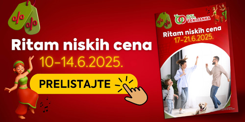 Tekijanka: Nedeljna akcija