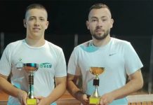 Зајечарски тенисер Јанко Младеновић први на турниру у Неготину