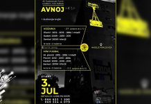 Турнир у кошарци и мини фудбалу „АВНОЈ 2025” у Зајечару од 3. јула Турнир „АВНОЈ 2025” Зајечар