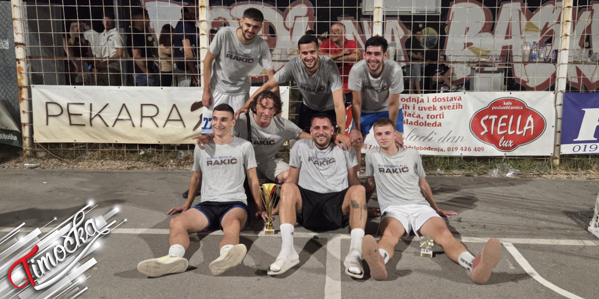 Завршен турнир „К3 Меморијал Јоца Михаиловић – 2025” у Котлујевцу: Победник у сениорској конкуренцији „Ауто школа Ракић” Завршен турнир „К3 Меморијал Јоца Михаиловић – 2025” у Котлујевцу: Победник у сениорској конкуренцији „Ауто школа Ракић”