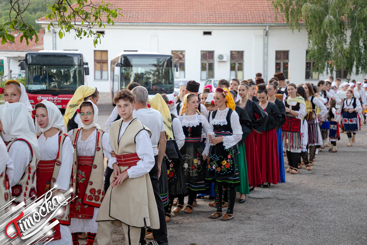 16. „Сабор косовских Срба Тимочке Крајине” у Звездану окупио велики број учесника