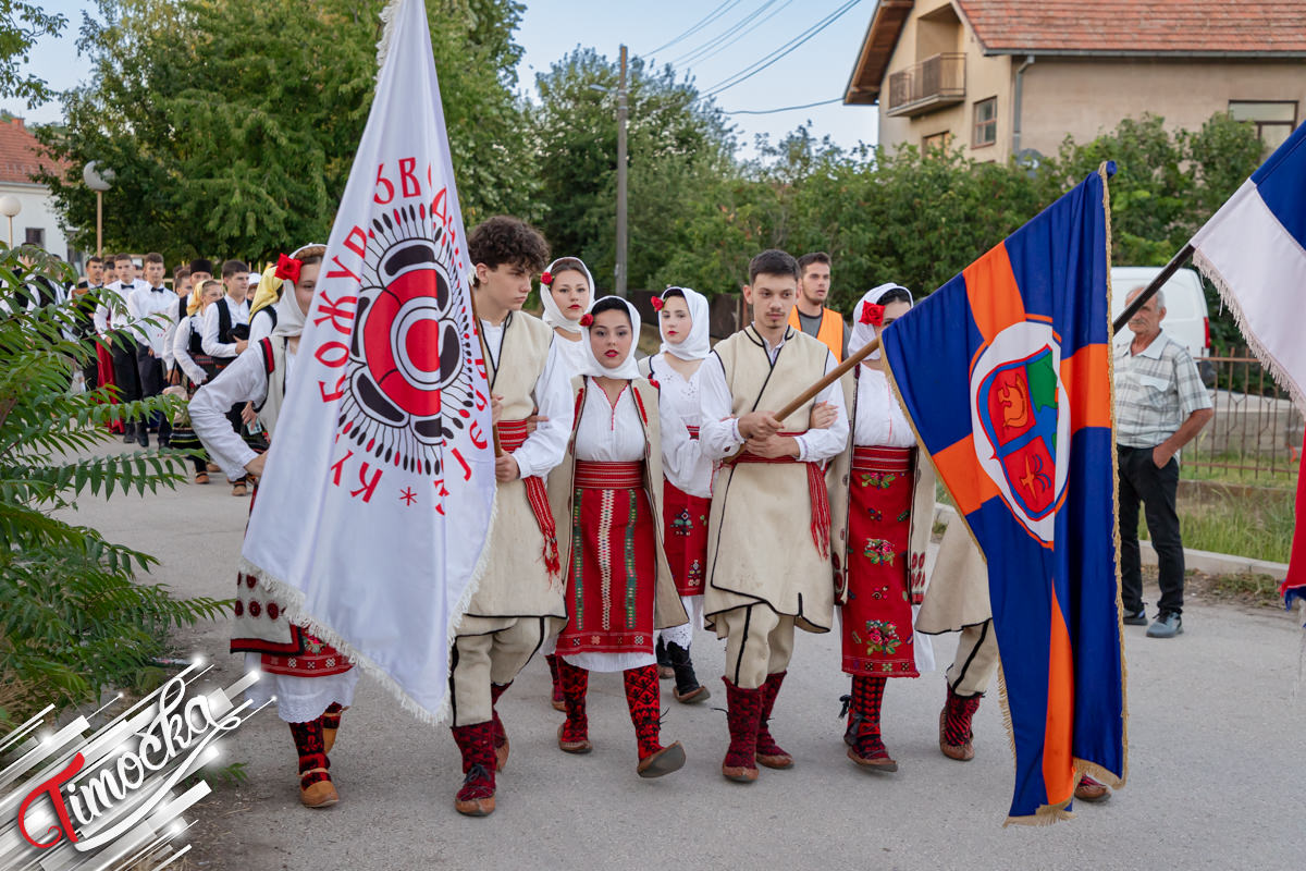 16. „Сабор косовских Срба Тимочке Крајине” у Звездану окупио велики број учесника