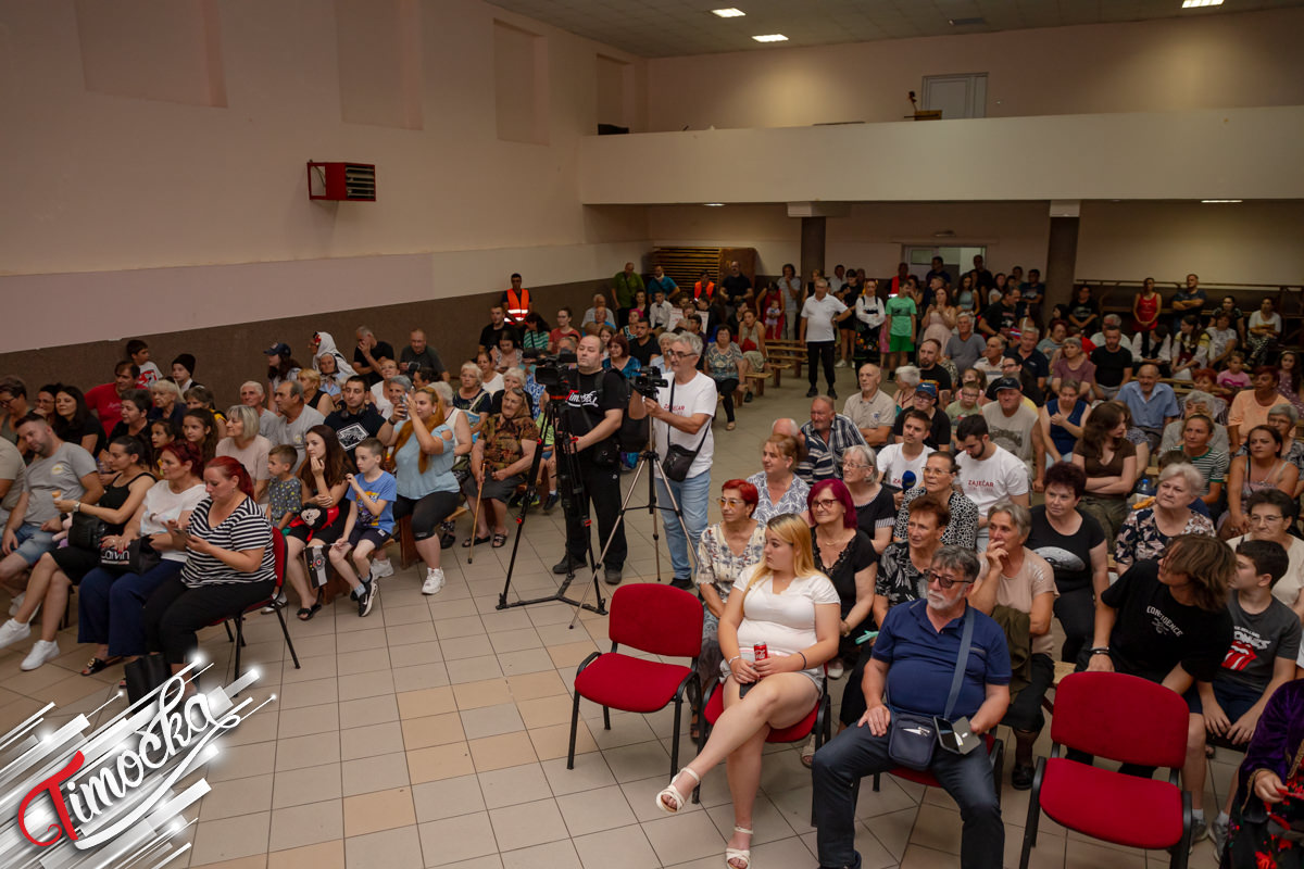 16. „Сабор косовских Срба Тимочке Крајине” у Звездану окупио велики број учесника